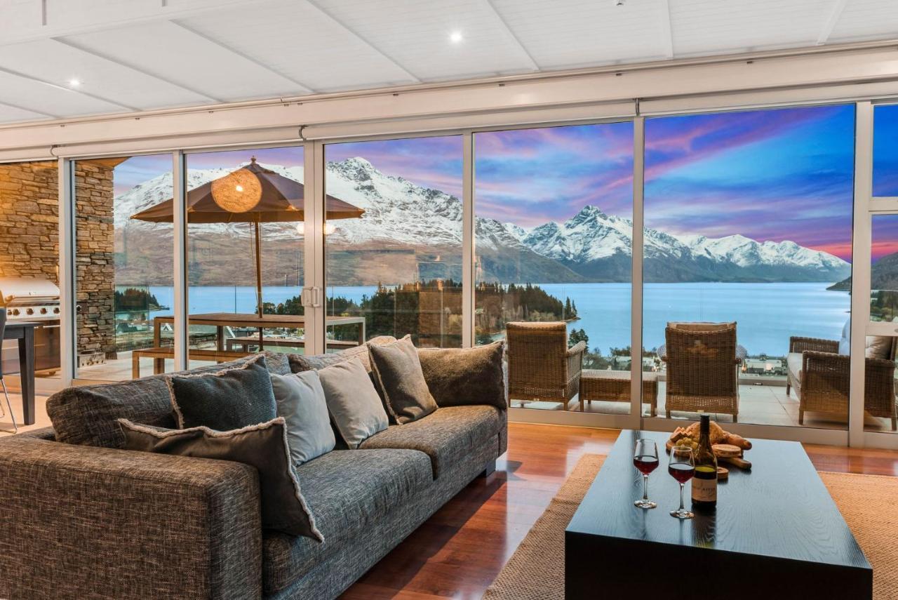 Catalina Penthouse 6 Queenstown Exterior foto