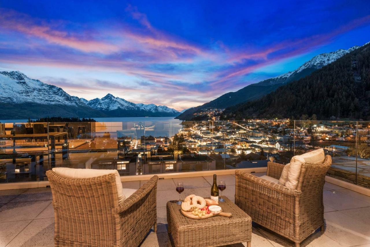 Catalina Penthouse 6 Queenstown Exterior foto